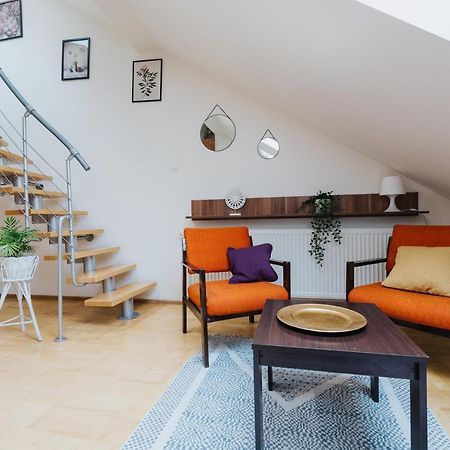 Happynest In Old Town Apartment Krakow Exterior photo