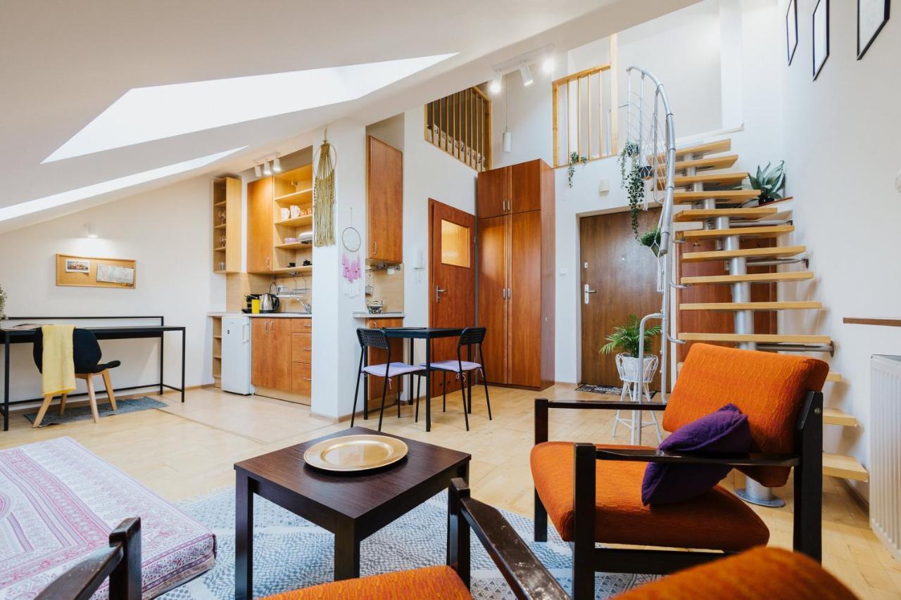 Happynest In Old Town Apartment Krakow Exterior photo