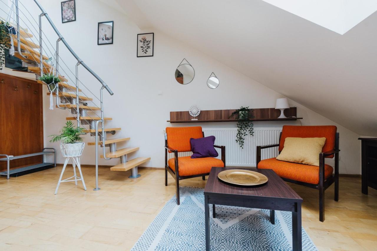 Happynest In Old Town Apartment Krakow Exterior photo