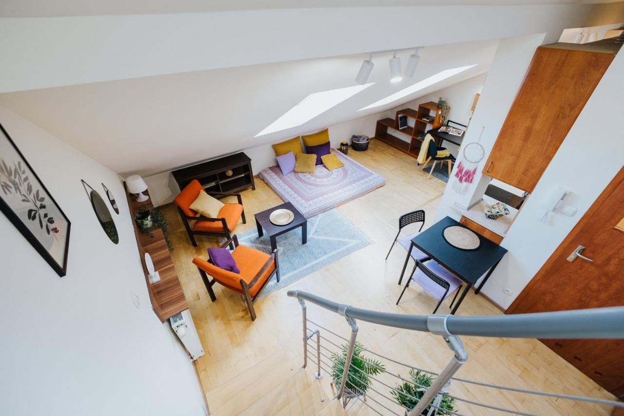Happynest In Old Town Apartment Krakow Exterior photo