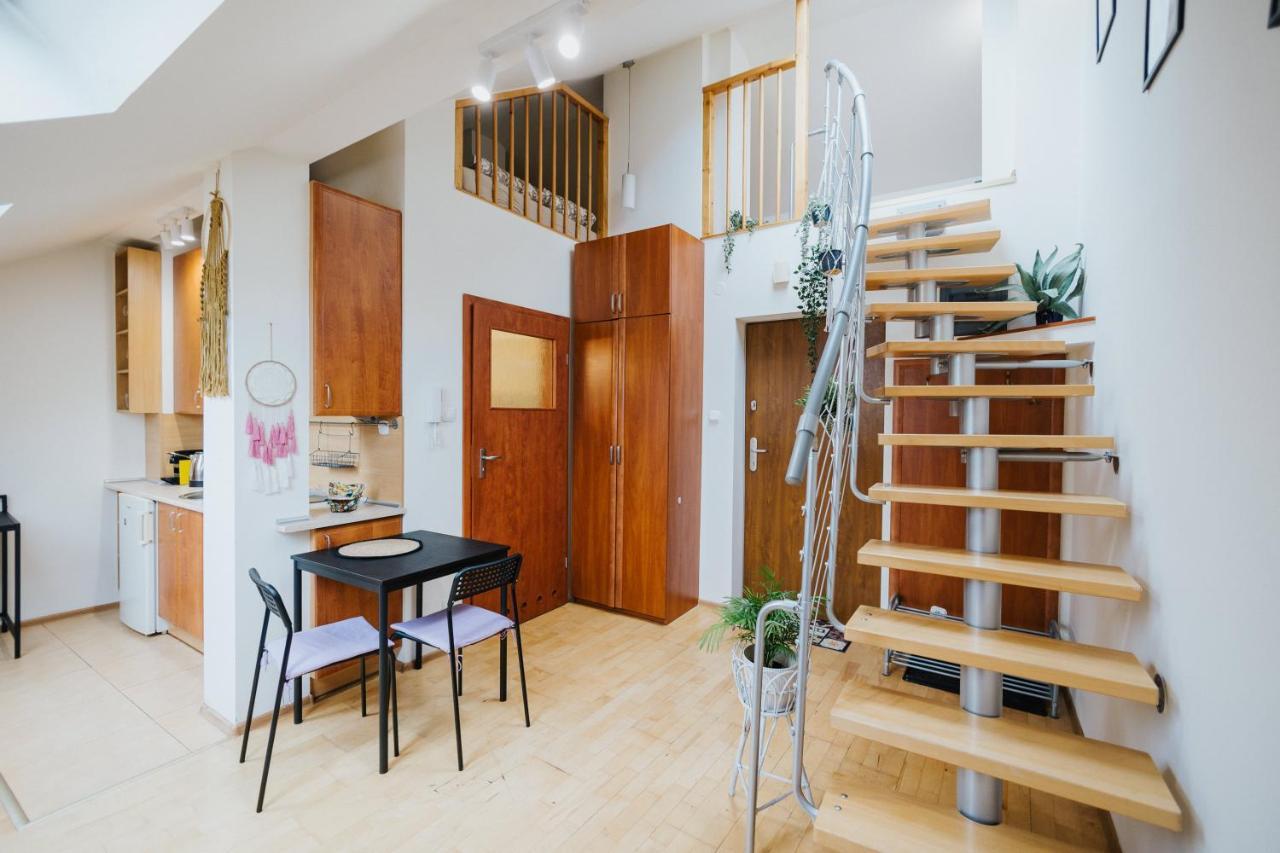 Happynest In Old Town Apartment Krakow Exterior photo