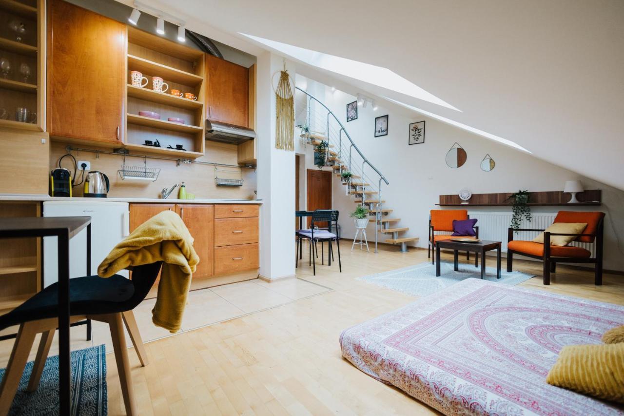 Happynest In Old Town Apartment Krakow Exterior photo