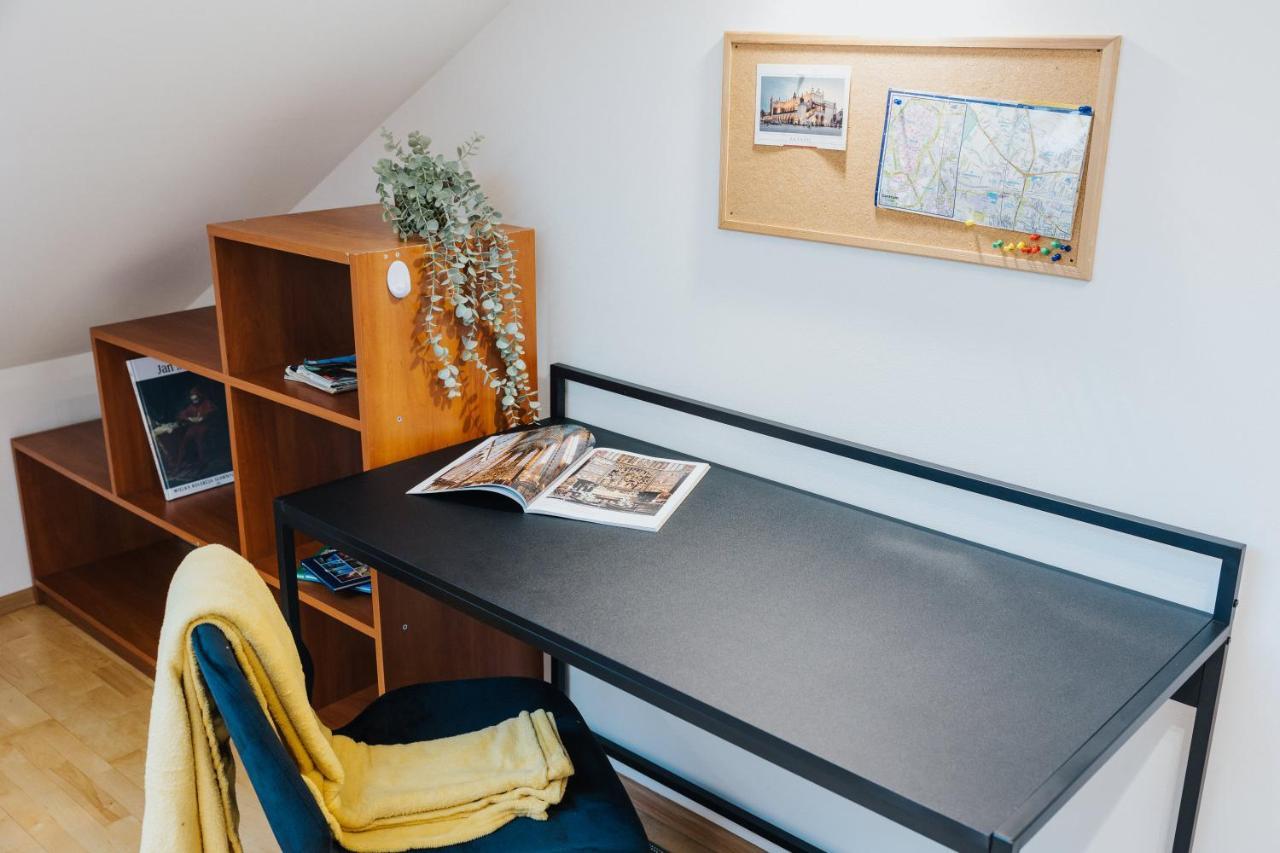 Happynest In Old Town Apartment Krakow Exterior photo