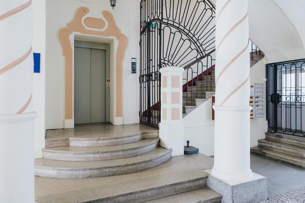 Happynest In Old Town Apartment Krakow Exterior photo
