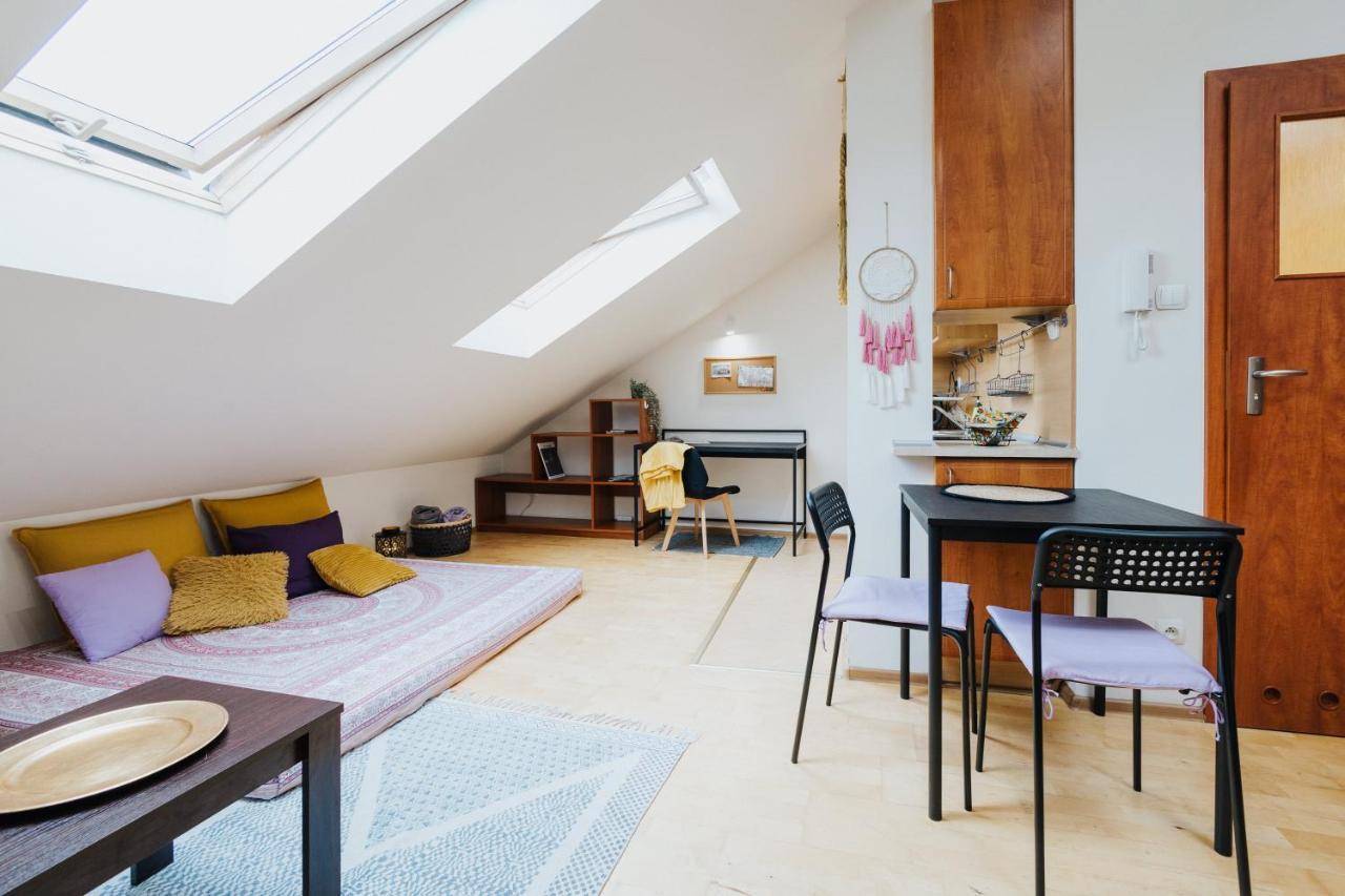 Happynest In Old Town Apartment Krakow Exterior photo