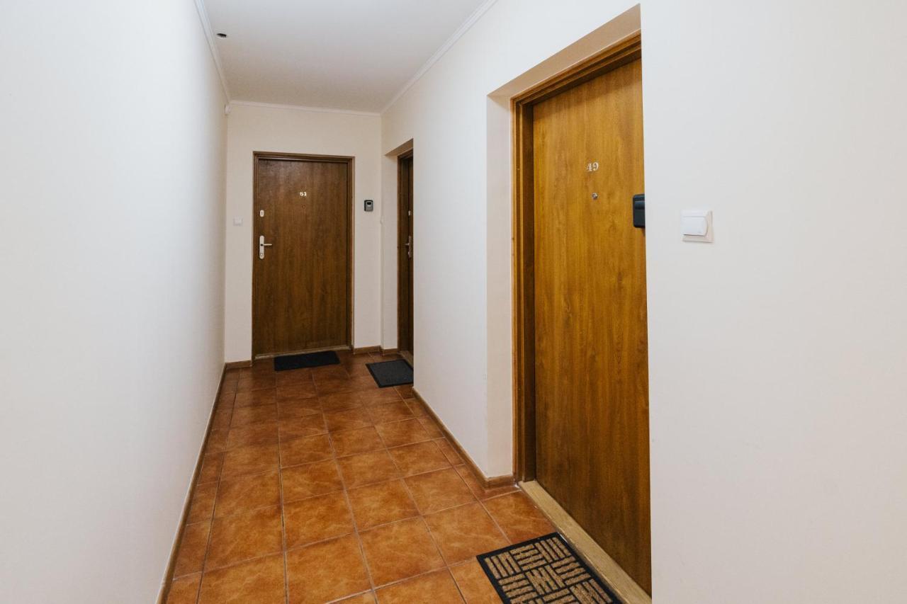 Happynest In Old Town Apartment Krakow Exterior photo