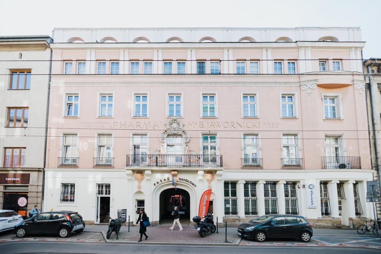 Happynest In Old Town Apartment Krakow Exterior photo